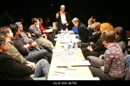 Szikora művészeti vezető lett az Új Színházban-stock-foto