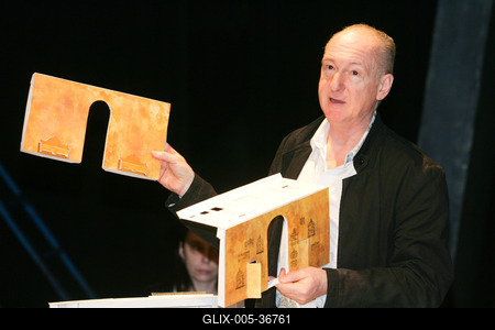 Szikora művészeti vezető lett az Új Színházban-stock-foto