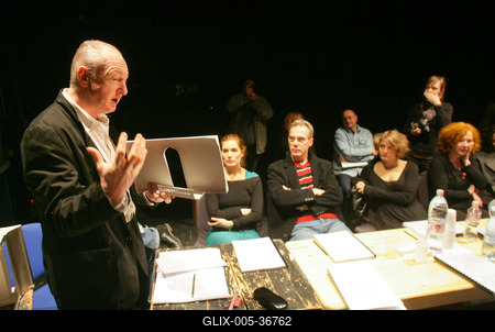 Szikora művészeti vezető lett az Új Színházban-stock-foto