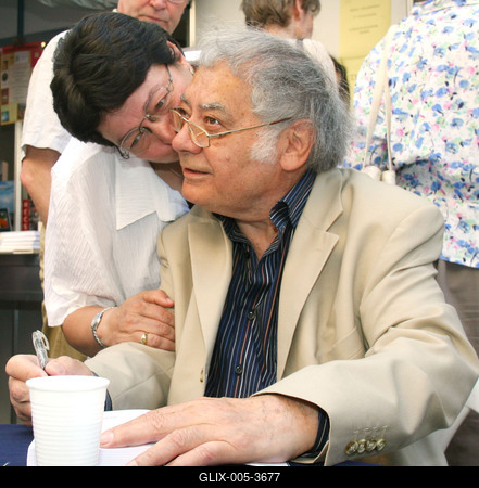 78. Ünnepi Könyvhét Budapesten-stock-foto