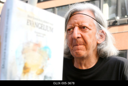 78. Ünnepi Könyvhét Budapesten-stock-foto