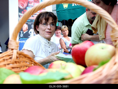 78. Ünnepi Könyvhét Budapesten-stock-foto