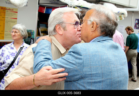 78. Ünnepi Könyvhét Budapesten-stock-foto