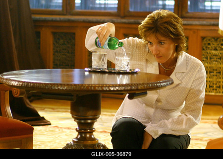 A Gyurcsány-Orbán találkozó előkészületei-stock-foto