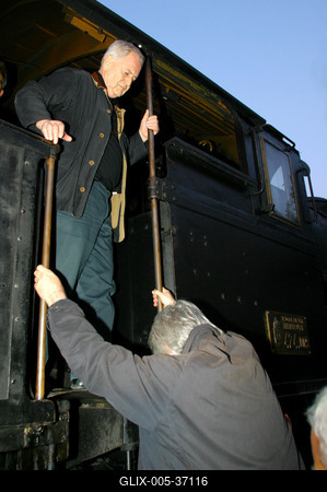 Ma befejeződik a Rokonok forgatása-stock-foto