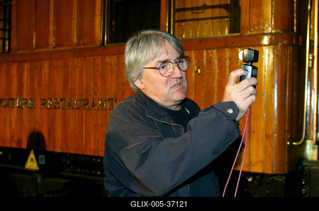 Ma befejeződik a Rokonok forgatása-stock-foto