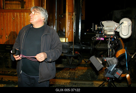 Ma befejeződik a Rokonok forgatása-stock-foto