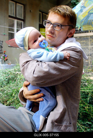 Noé bárkája egy pesti bérházban-stock-foto