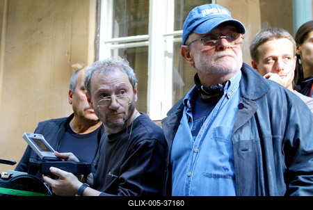 Noé bárkája egy pesti bérházban-stock-foto