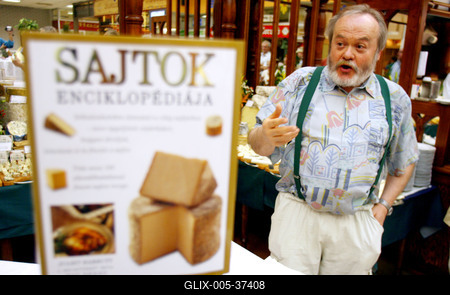 Sajtok enciklopédiája-stock-foto