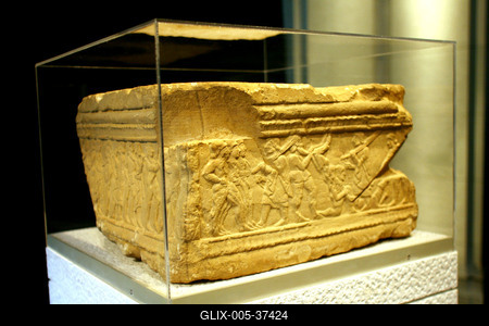 A kulturális miniszter megnyitotta a Van Gogh-kiállítást-stock-foto