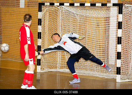 MSZP - Öregfiúk foci-stock-foto
