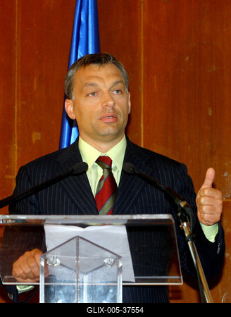 Együttműködést írt alá a Fidesz és a Nemzeti Fórum-stock-foto