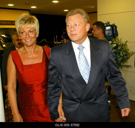 Jótékonysági vacsora-stock-foto