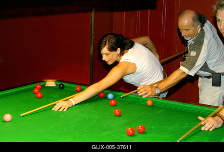 Megjelent a Biliárdkönyv - sztárok is dákót ragadtak-stock-foto