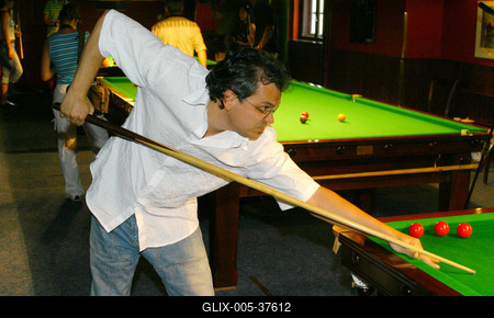 Megjelent a Biliárdkönyv - sztárok is dákót ragadtak-stock-foto