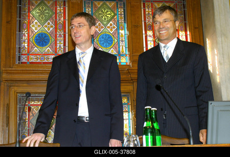 Kiosztották a Főváros Díszpolgára és a Pro Urbe díjat-stock-foto