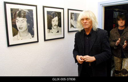 Omega-relikviákból nyílt kiállítás-stock-foto