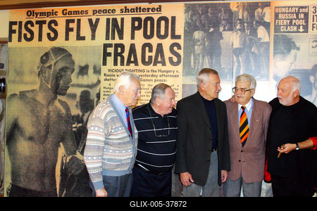 A Szabadság, szerelem sajtótájékoztatója-stock-foto