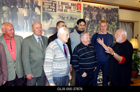 A Szabadság, szerelem sajtótájékoztatója-stock-foto