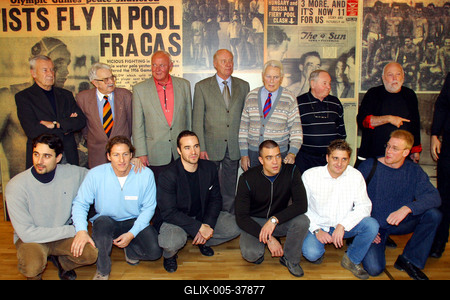 A Szabadság, szerelem sajtótájékoztatója-stock-foto