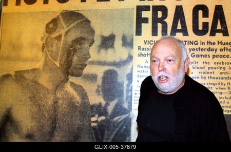 A Szabadság, szerelem sajtótájékoztatója-stock-foto