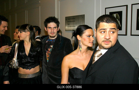 Story-gála a Corinthia Grand Hotel Royalban-stock-foto