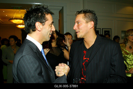 Story-gála a Corinthia Grand Hotel Royalban-stock-foto