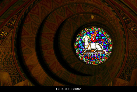 Mátyás templom-stock-foto