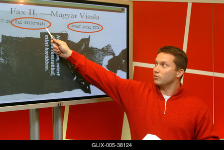 Újhelyi szerint a Fidesz hazudik a Magyar Vizsla ügyben-stock-foto