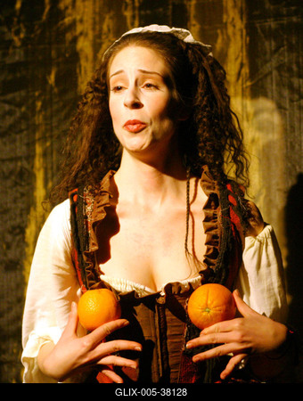 April de Angelis: Színházi Bestiák-stock-foto