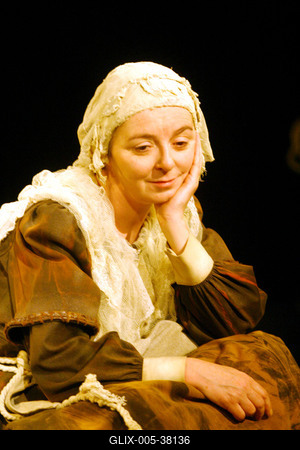 April de Angelis: Színházi Bestiák-stock-foto