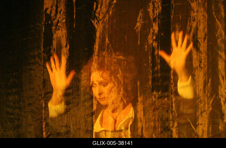 April de Angelis: Színházi Bestiák-stock-foto