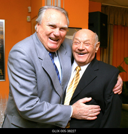 Grosics Gyulát ünnepelték 80. születésnapján-stock-foto