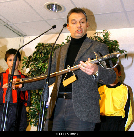 Grosics Gyulát ünnepelték 80. születésnapján-stock-foto