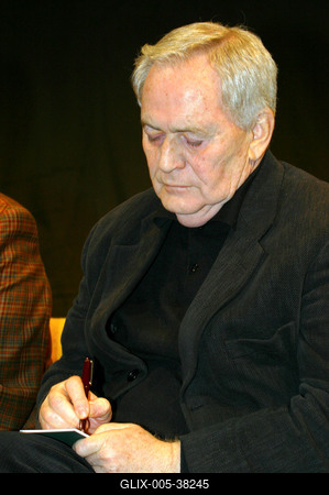 Szabó István és osztálytársai az ügynökmúltról nyilatkoztak-stock-foto