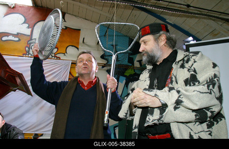 Cadillac Drive - Fábry és Wahorn új műsora az RTL-en-stock-foto