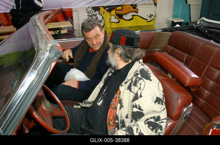 Cadillac Drive - Fábry és Wahorn új műsora az RTL-en-stock-foto