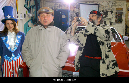 Cadillac Drive - Fábry és Wahorn új műsora az RTL-en-stock-foto