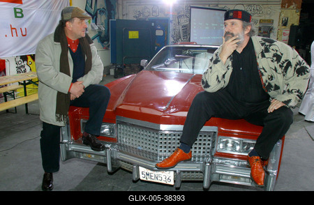 Cadillac Drive - Fábry és Wahorn új műsora az RTL-en-stock-foto