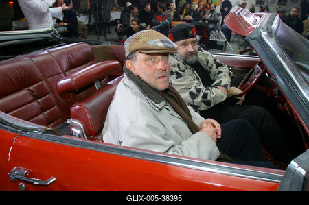 Cadillac Drive - Fábry és Wahorn új műsora az RTL-en-stock-foto