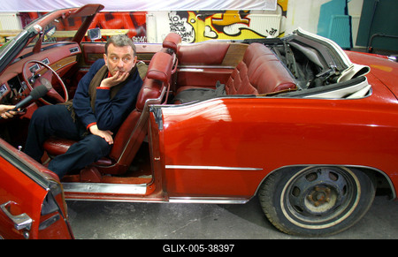 Cadillac Drive - Fábry és Wahorn új műsora az RTL-en-stock-foto