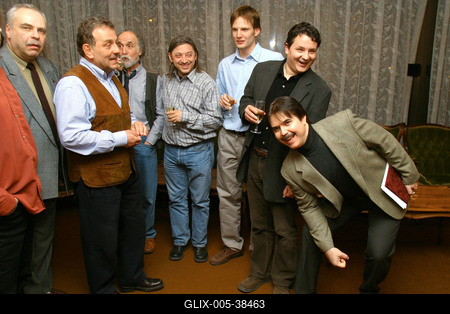 Átadták a Bonbon-díjakat-stock-foto