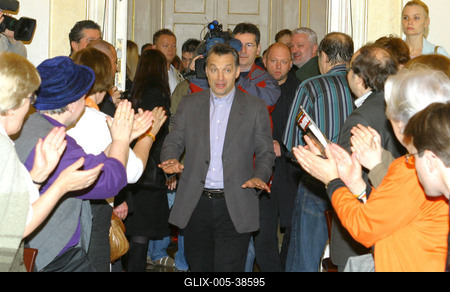 Kiadták Orbán Viktor válogatott beszédeit-stock-foto