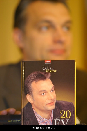 Kiadták Orbán Viktor válogatott beszédeit-stock-foto