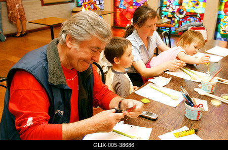 A Szenes-turné Gyöngyösön-stock-foto