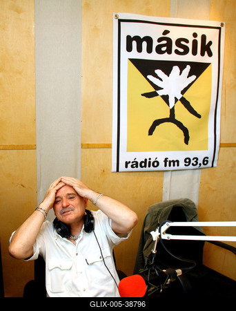 Nagy Feró-stock-foto