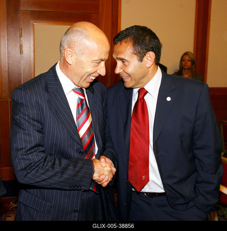 Bemutatták az Európa-bajnokság pályázati anyagát-stock-foto