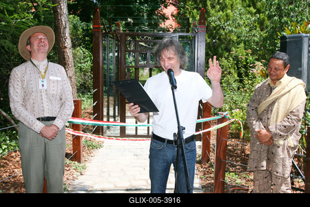 Átadták a makikifutót az Állatkertben-stock-foto