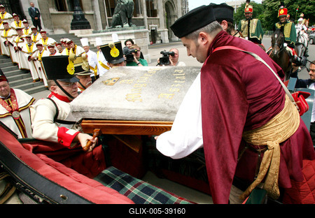 Magyarok Nagy Asztala gasztronómiai fesztivál-stock-foto